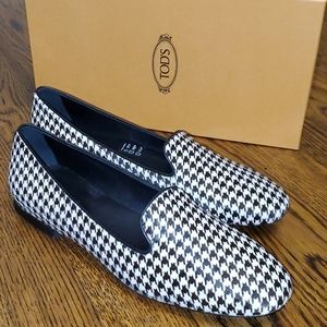 Tods loafers